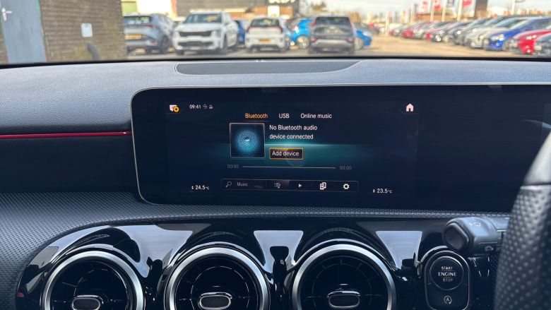 Mercedes-Benz A-Class A180 AMG Line Executive 5dr Petrol Hatchback